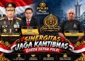 Jelang Diskusi Bersama Kapolri, Uceng dan Agus Kliwir Tekankan Komitmen Jaga Kamtibmas dan Kerukunan