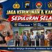 Safari Subuh, Kapolresta Pati Sapa Warga Gembong