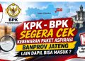 200 Lebih Paket Banprov Jadi Sorotan, Masyarakat Minta Audit dan Transparansi