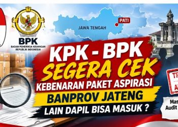 200 Lebih Paket Banprov Jadi Sorotan, Masyarakat Minta Audit dan Transparansi