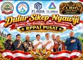 Komitmen Jaga Kamtibmas, Sinergitas Polri, RPPAI Pusat, SSN dan SSN Garda Depan