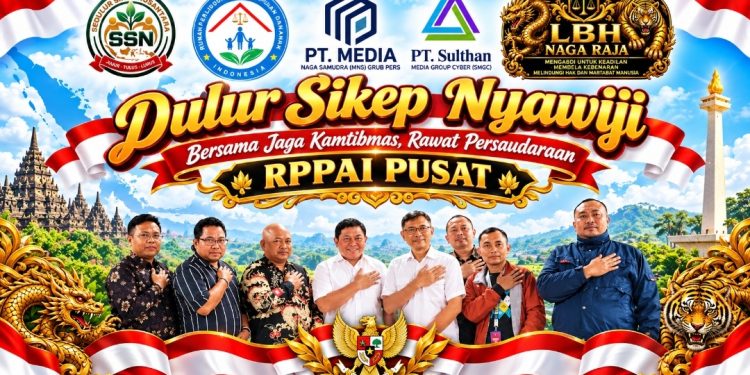 Komitmen Jaga Kamtibmas, Sinergitas Polri, RPPAI Pusat, SSN dan SSN Garda Depan