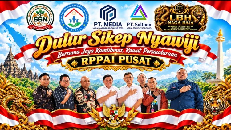 Komitmen Jaga Kamtibmas, Sinergitas Polri, RPPAI Pusat, SSN dan SSN Garda Depan