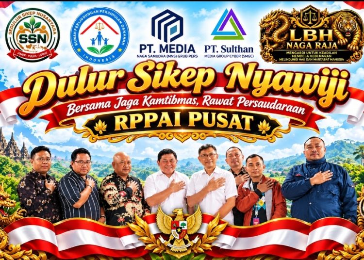 Komitmen Jaga Kamtibmas, Sinergitas Polri, RPPAI Pusat, SSN dan SSN Garda Depan