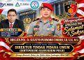 Agus Kliwir Apresiasi Brigjen Pol. Susatyo sebagai Dirtipidum Bareskrim Polri