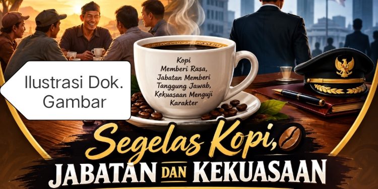 Ketika Jabatan Mengubah Sikap, Kekuasaan Membuka Watak Asli