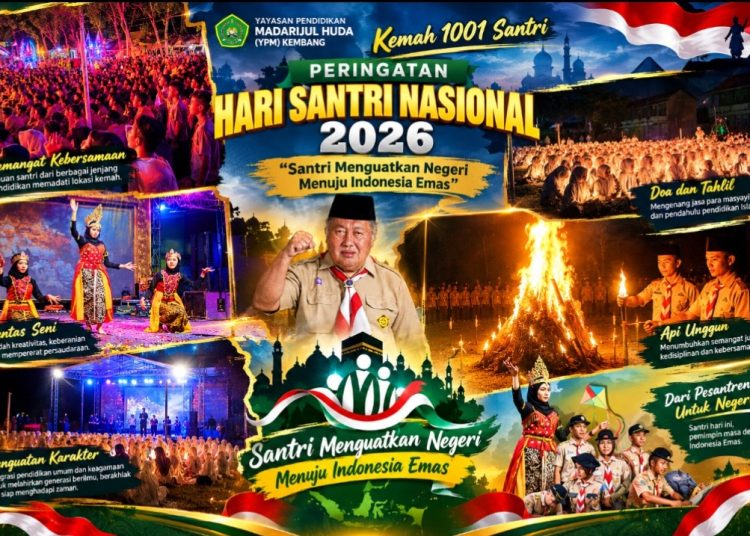 Cetak Generasi Berakhlak, Hari Santri Bawa Pesan Penting
