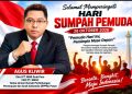Hari Sumpah Pemuda, Agus Kliwir Serukan Gerakan Nyata